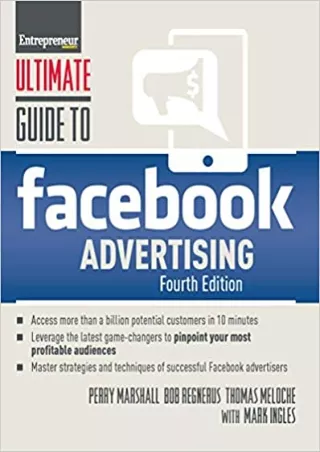 EBOOK Ultimate Guide to Facebook Advertising