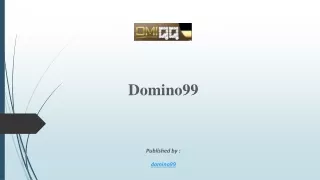 Domino99