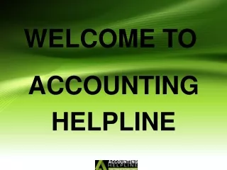 welcome to