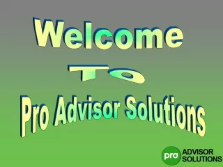 welcome
