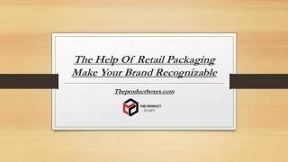 Most Selling Custom Retail Packaging | Custom Boxes Wholesale