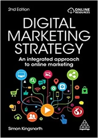 TOP Digital Marketing Strategy An Integrated Approach to Online Marketing