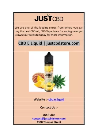 we are one of the leading stores from where