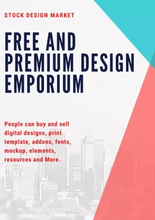 World Best Quality Free and Premium Design Emporium