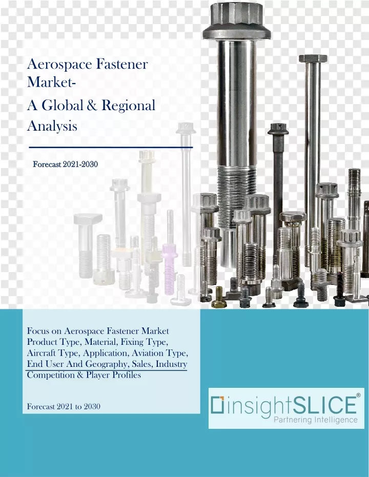 aerospace fastener market
