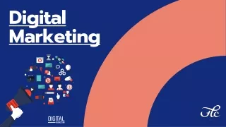 What is Digital Marketing | Digital Marketing Guide | FLC Digital