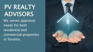 Best Commercial Appraisal in Mississauga Ontario