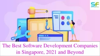 The Best 10 Software Development Companies in Singapore[Review]