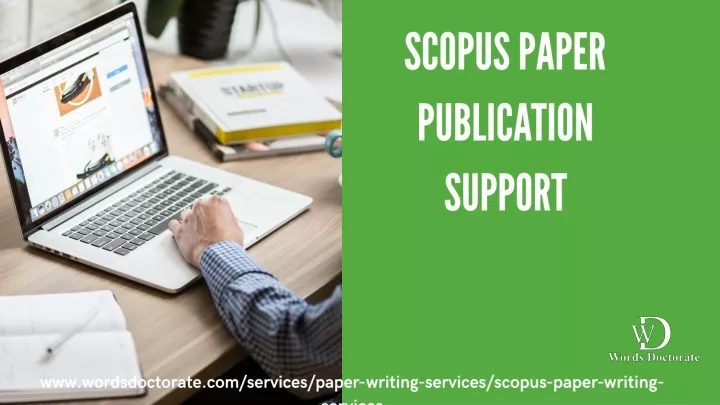 scopus paper publication support