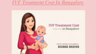 Archish IVF - IVF Treatment Cost In Bangalore