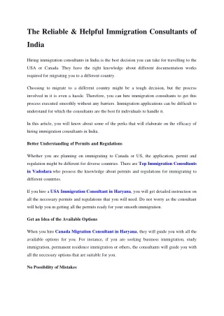 Blog 3 - The Reliable & Helpful Immigration Consultants of India-converted (1)