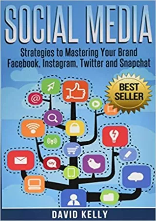 Social Media Strategies To Mastering Your Brand Facebook Instagram Twitter and
