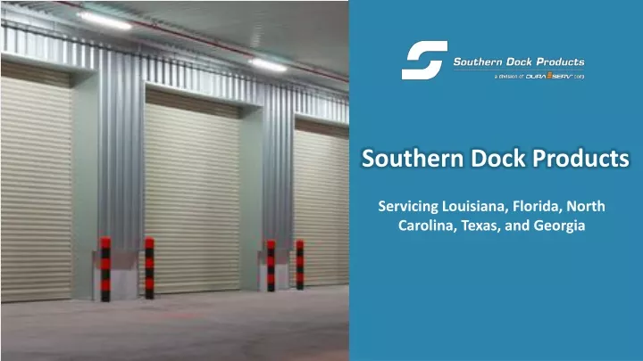 southern dock products