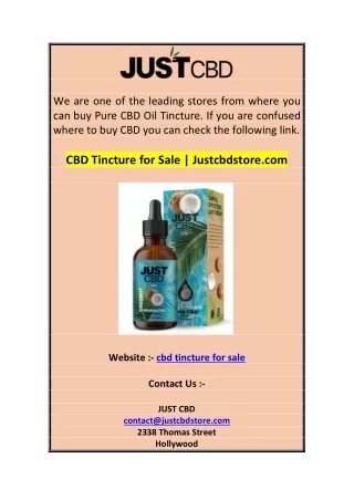 we are one of the leading stores from where