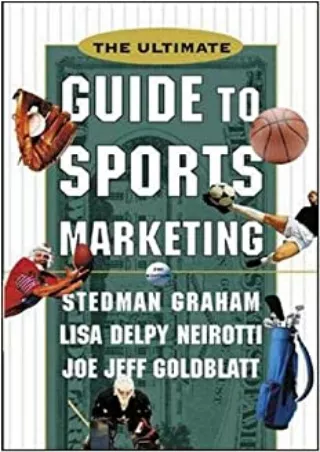 The Ultimate Guide to Sports Marketing