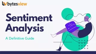 sentiment analysis