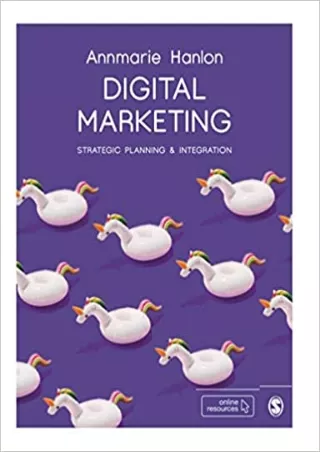 TOP Digital Marketing Strategic Planning  Integration