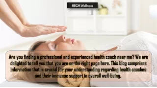 Hecmwellness Services in Falls Church