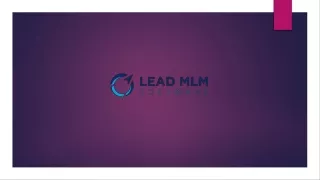 Top 10 E-Commerce Firms In India - Lead MLM Software