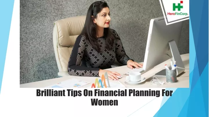 PPT - Brilliant Tips On Financial Planning For Women PowerPoint ...