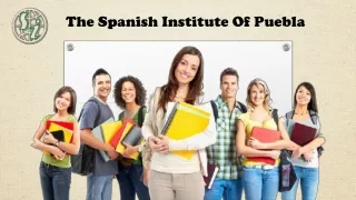 Where Can I Get The Best Online Spanish Course In Mexico | Sipuebla