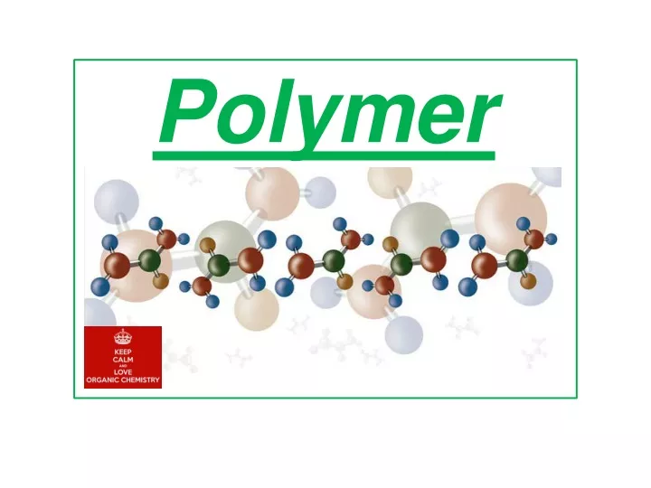 polymer