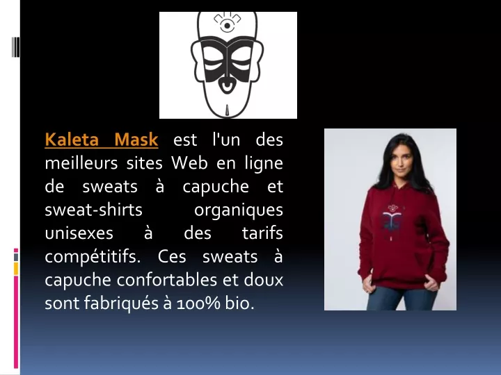 kaleta mask est l un des meilleurs sites