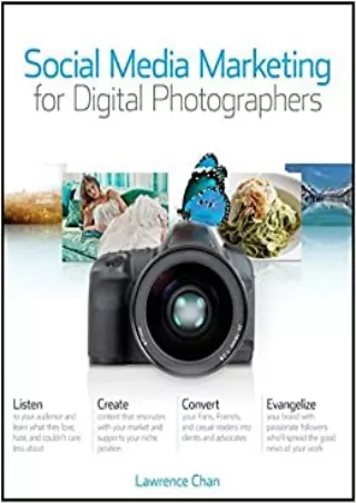 TOP Social Media Marketing for Digital Photographers