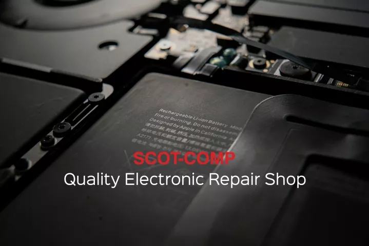 quality electronic repair shop