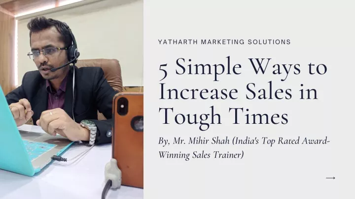 yatharth marketing solutions