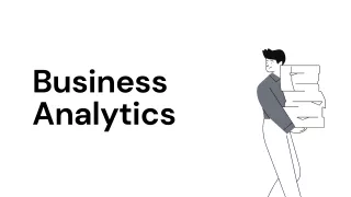 business analytics