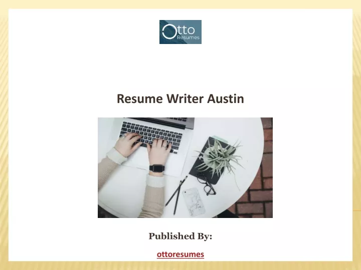 PPT Resume Writer Austin PowerPoint Presentation, free download ID