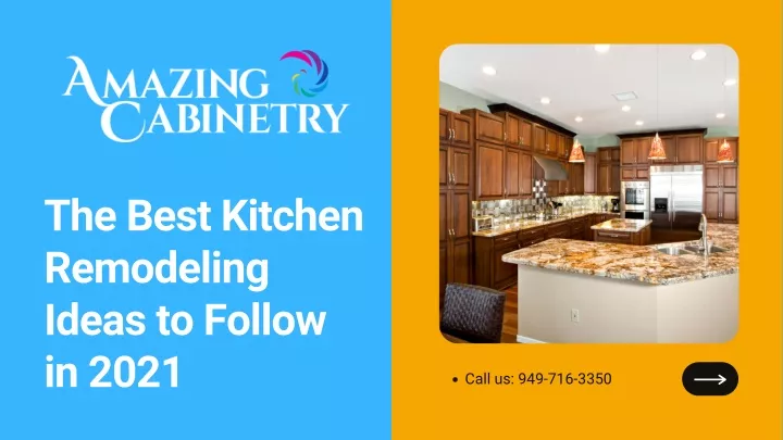 the best kitchen remodeling ideas to follow