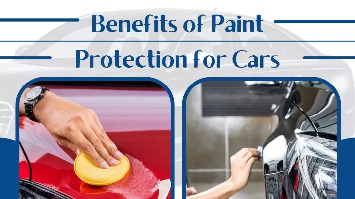 benefits of paint