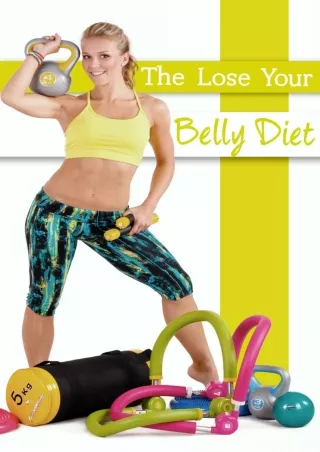 The Lose your Belly Diet