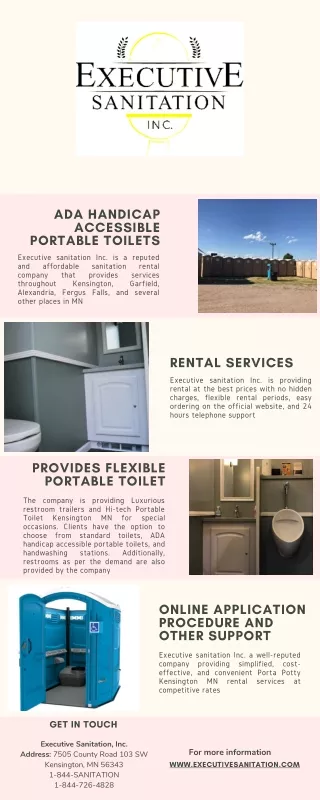 Porta Potty