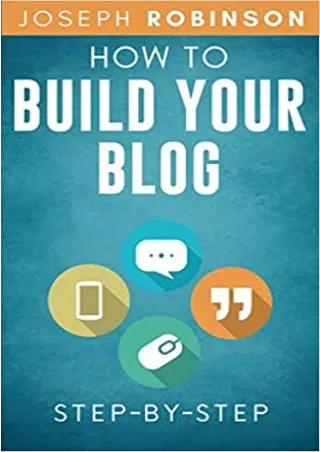 TOP How to Build Your Blog Step By Step Tips And Tricks To Start And Monetize Your Blog