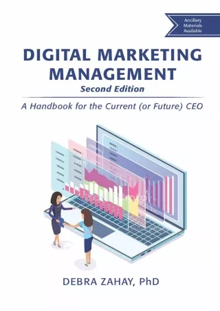 TOP Digital Marketing Management Second Edition A Handbook for the Current or Future