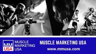 Muscle Marketing USA | The Best Muscle Building Creatine Since 1995