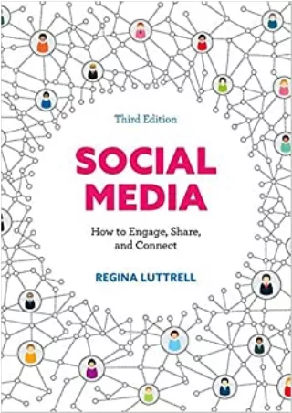 EBOOK Social Media How to Engage Share and Connect