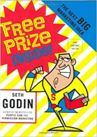 EBOOK Free Prize Inside The Next Big Marketing Idea