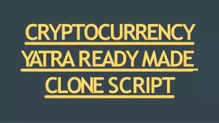 cryptocurrency