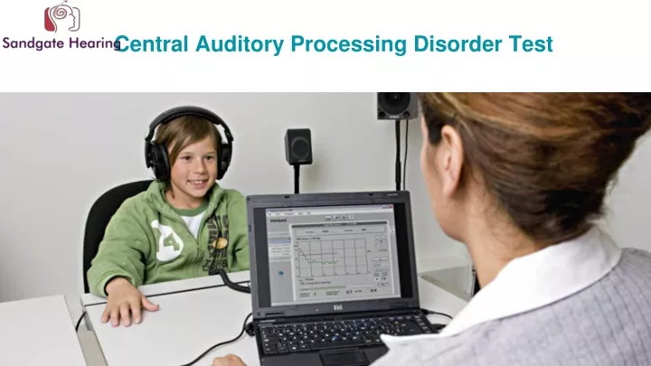central auditory processing disorder test