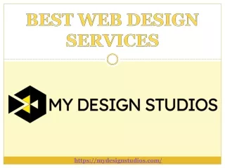 best web design services