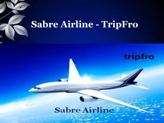 Sabre Airline