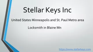 Stellarkeys
