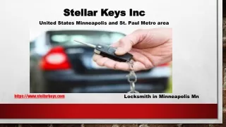 stellar keys inc