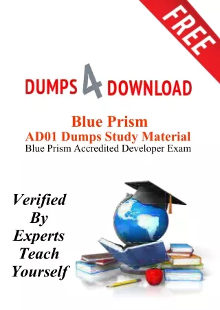 Get Valid & Authentic AD01 Dumps With 100% Passisng Assurance | Dumps4download.u