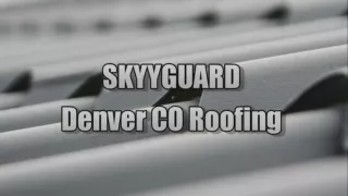 SKYYGUARD Denver CO Roofing