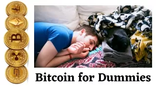 bitcoin for dummies